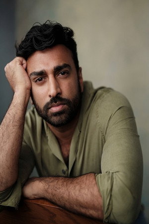 Photo of Tibu Fortes from the Latest Netflix gallery
