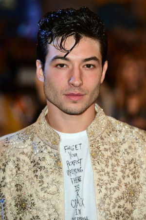 Ezra Miller photo