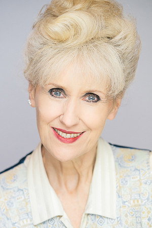 Anita Dobson photo