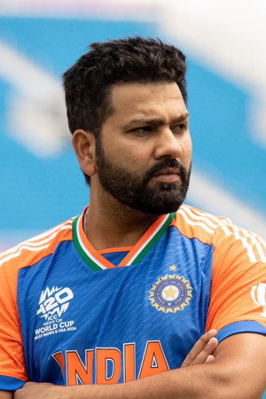 Photo of Rohit Sharma from the Latest Netflix gallery