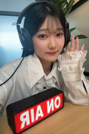 Photo of Nanoka Hatsumi from the Latest Netflix gallery