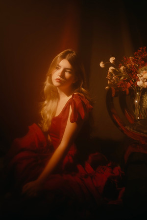 Photo of Sofía Hasbun from the Latest Netflix gallery