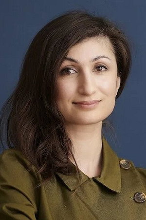 Photo of Firoozeh Bazrafka from the Latest Netflix gallery