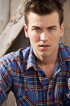 Photo of Jay Gillespie from the Latest Netflix gallery