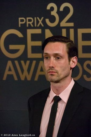 Photo of Ryan Ward from the Latest Netflix gallery