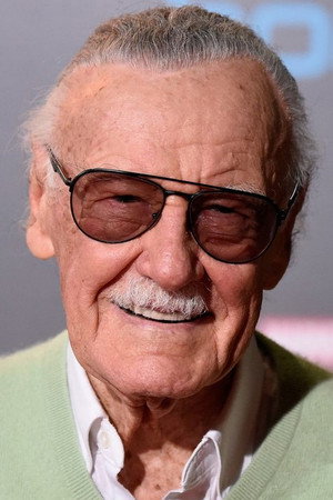 Photo of Stan Lee from the Latest Netflix gallery