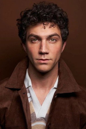 Photo of Luke Brandon Field from the Latest Netflix gallery