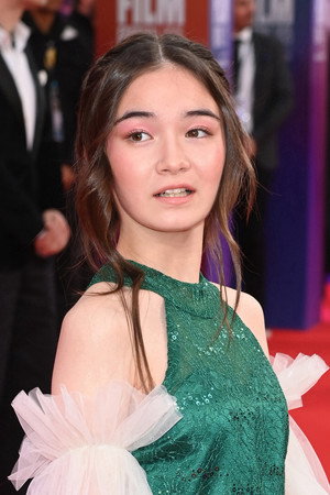Photo of Shannon Mahina Gorman from the Latest Netflix gallery