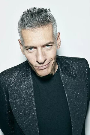 Photo of Giovanni Vernia from the Latest Netflix gallery