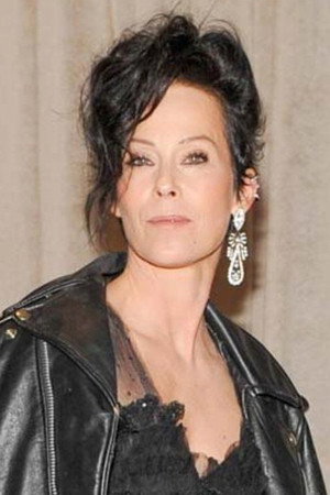 Photo of Lady Amanda Harlech from the Latest Netflix gallery