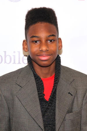 Photo of Jules Brown from the Latest Netflix gallery