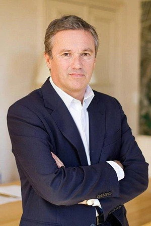 Photo of Nicolas Dupont-Aignan from the Latest Netflix gallery