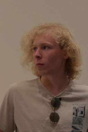 Photo of Niels Goy from the Latest Netflix gallery