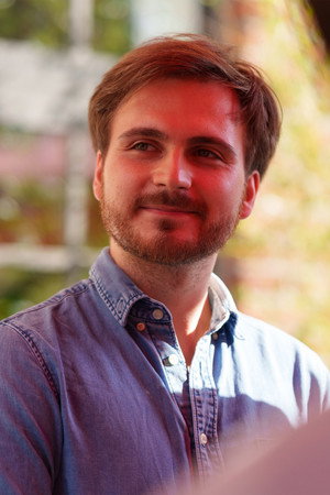 Photo of Antoine Matuttis from the Latest Netflix gallery