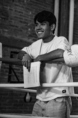 Photo of David Pallares Bretón from the Latest Netflix gallery