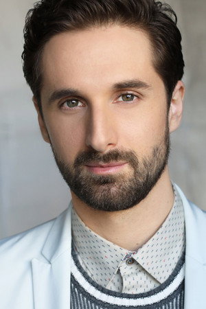 Photo of Elias Scoufaras from the Latest Netflix gallery