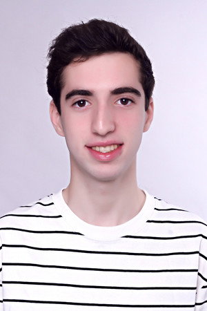Photo of Tomás Pedro from the Latest Netflix gallery