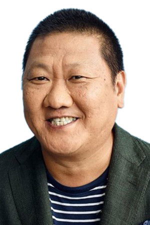Benedict Wong photo