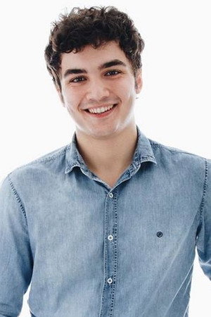 Photo of Gabriel Contente from the Latest Netflix gallery