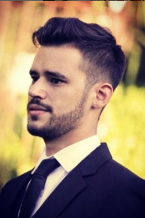 Photo of Martin Cruz from the Latest Netflix gallery
