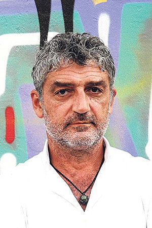 Dimitris Imellos photo