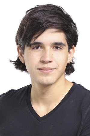 Photo of Daniel Cano from the Latest Netflix gallery