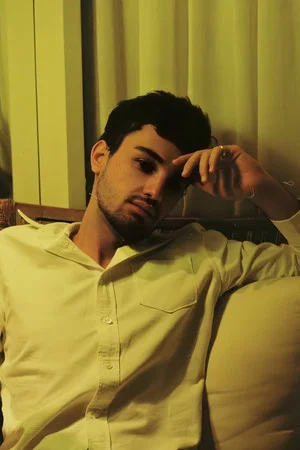 Photo of Pedro Tófani from the Latest Netflix gallery