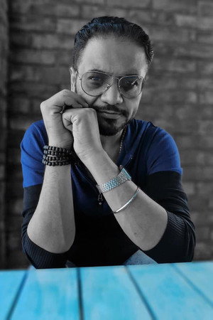 Photo of Talal Mahmood from the Latest Netflix gallery