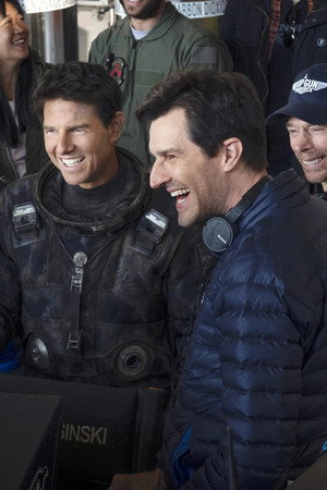 Photo of Joseph Kosinski from the Latest Netflix gallery