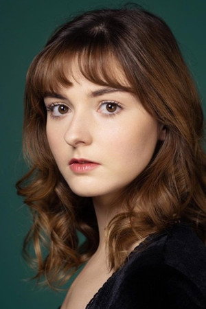 Photo of Clémence Auffray from the Latest Netflix gallery
