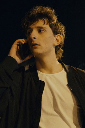 Photo of Andrés Romero from the Latest Netflix gallery