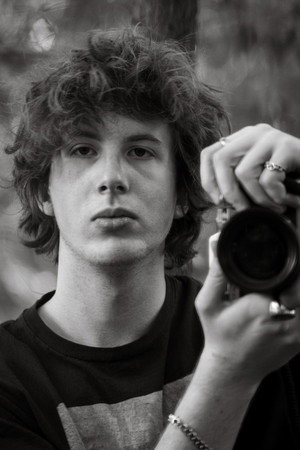 Photo of Alexander Hatt from the Latest Netflix gallery