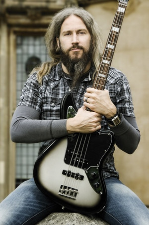 Photo of Troy Sanders from the Latest Netflix gallery