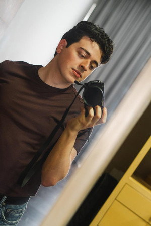 Photo of Emiliano Zambrano from the Latest Netflix gallery