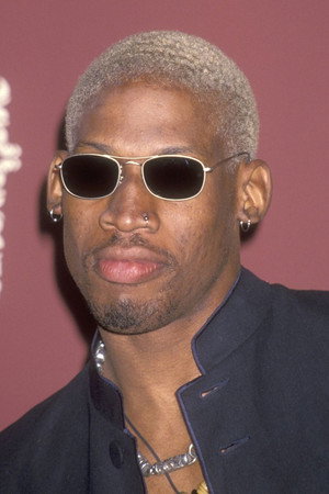 Dennis Rodman photo