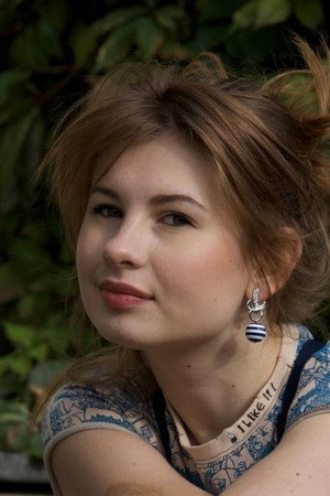 Anna Tsukanova-Kott photo