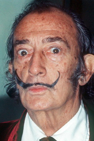 Photo of Salvador Dalí from the Latest Netflix gallery