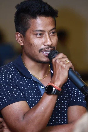 Photo of Nischal Basnet from the Latest Netflix gallery