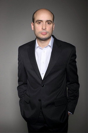 Peter Strickland photo