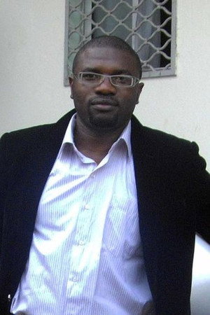 Photo of Narcisse Youmbi from the Latest Netflix gallery