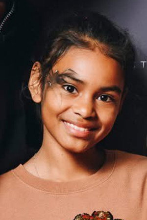 Photo of Jayna Kamodji from the Latest Netflix gallery