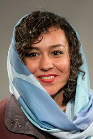 Photo of Naz Shademan from the Latest Netflix gallery