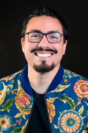 Photo of Carlos Ormeño Palma from the Latest Netflix gallery