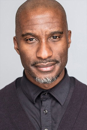 Photo of Clint Dyer from the Latest Netflix gallery