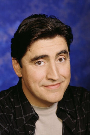 Alfred Molina photo