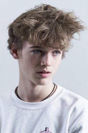 Photo of Francis Connelly from the Latest Netflix gallery