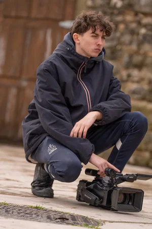 Photo of Evan Pommier Rialle from the Latest Netflix gallery
