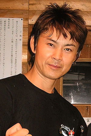 Tetsuo Kurata photo