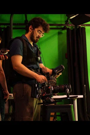 Photo of Kajwan Alavi from the Latest Netflix gallery