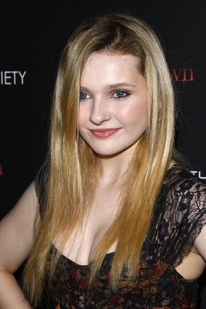 Abigail Breslin photo